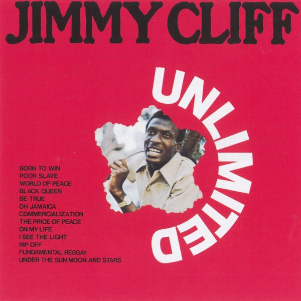 Unlimited - Front Cover