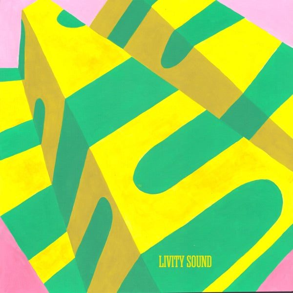 Visible EP - Front Cover