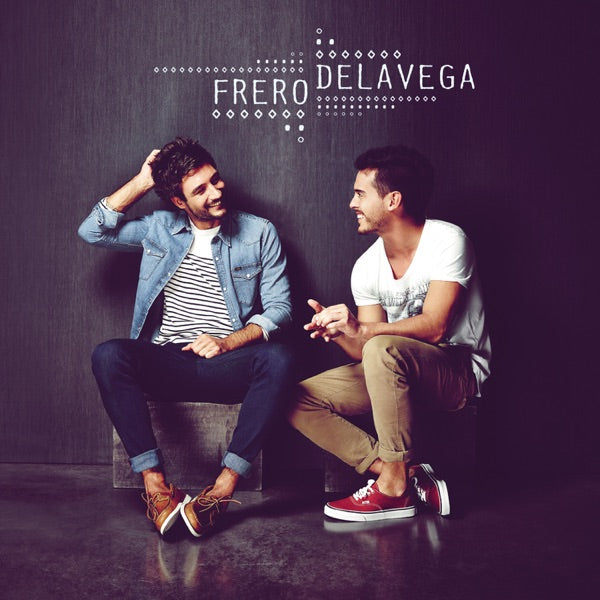 Fréro Delavega - Front Cover