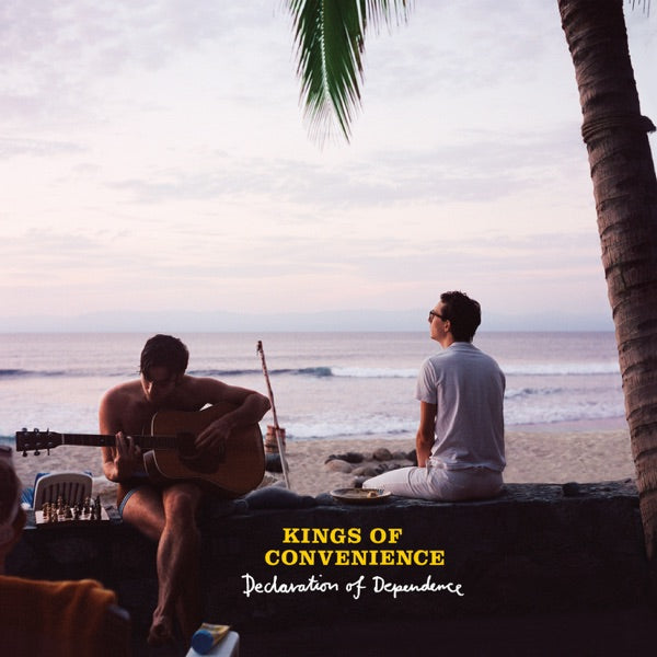 Declaration of Dependence - Front Cover