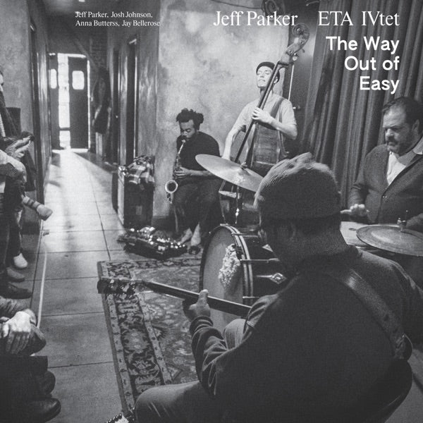 Way Out Of Easy - Front Cover
