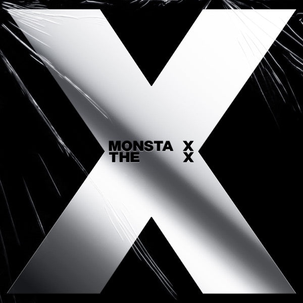 X (Hello X Version) - Front Cover