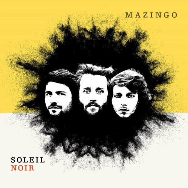 Soleil Noir - Front Cover