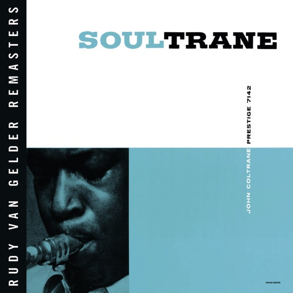 SOULTRANE - Front Cover