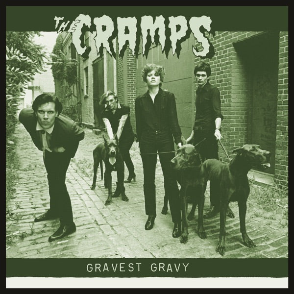 Gravest Gravy - Front Cover