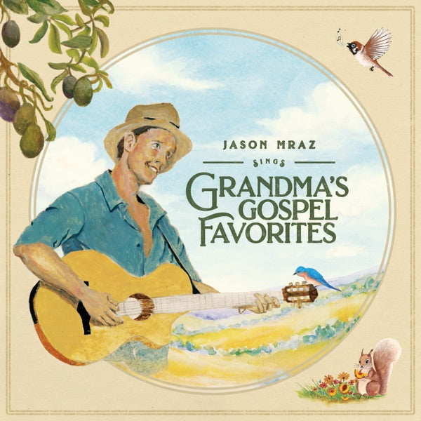 Grandma's Gospel Favorites - Front Cover