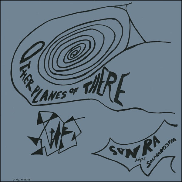 OTHER PLANES OF THERE - Front Cover