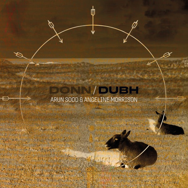 Donn/Dubh - Front Cover