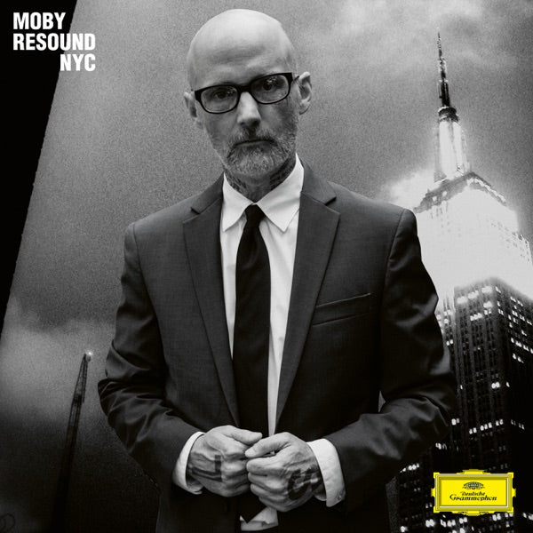 Resound NYC - Front Cover