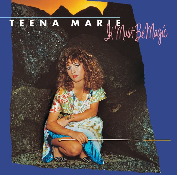 IT MUST BE MAGIC - Front Cover