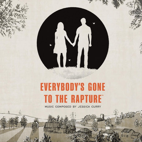 Everybody s gone to the rapture - Front Cover
