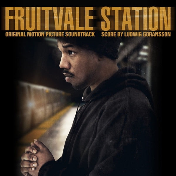Fruitvale Station - Front Cover