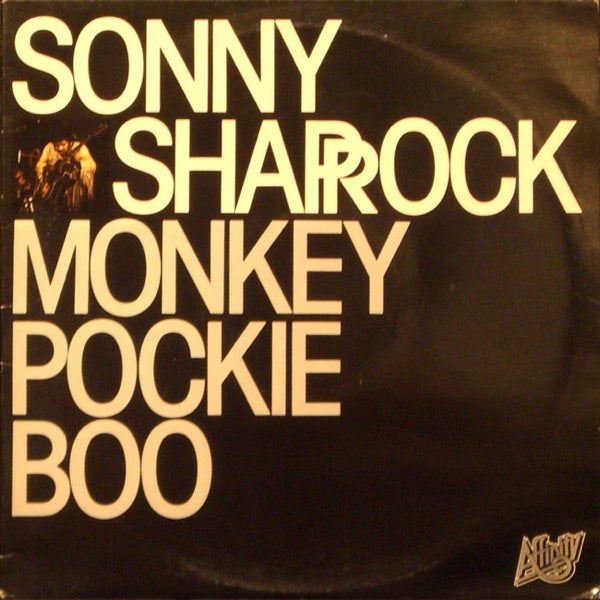 MONKEY-POCKIE-BOO - Front Cover
