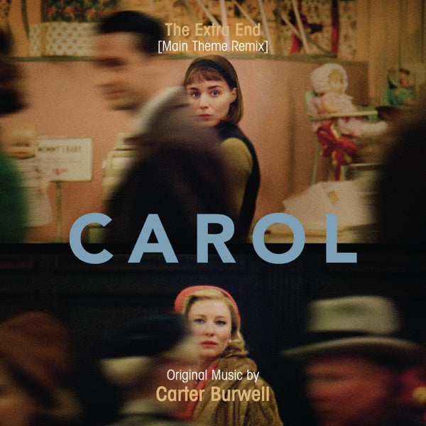 Carol - Front Cover