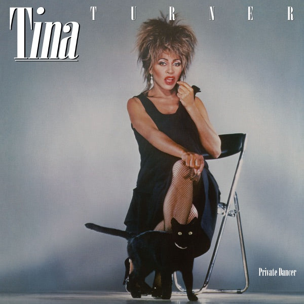 Private Dancer - Front Cover