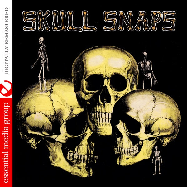 SKULL SNAPS - Front Cover