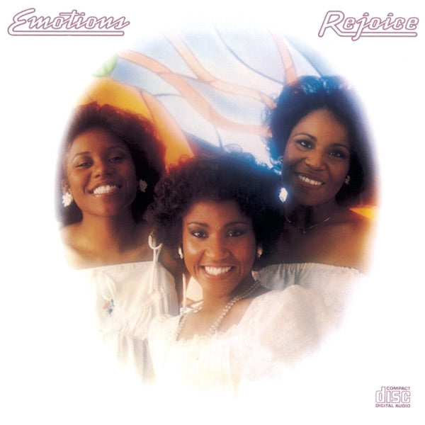 REJOICE - Front Cover