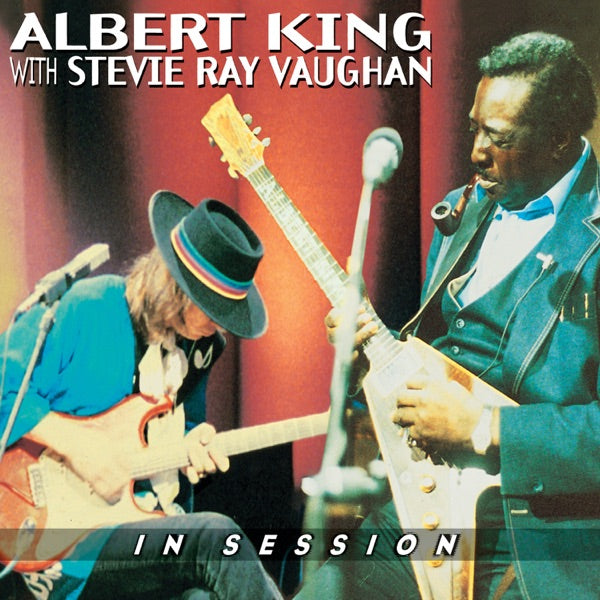 In Session - Front Cover