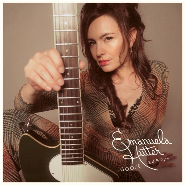 Goose Bumps - Front Cover