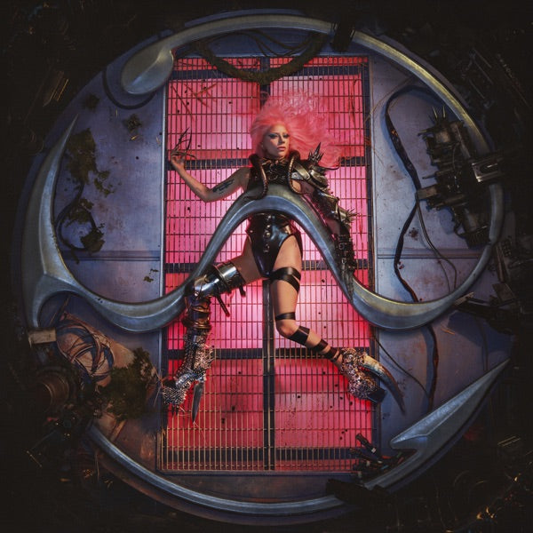 Chromatica - Front Cover