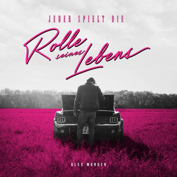Jeder Spielt die Rolle seines Lebens - Front Cover