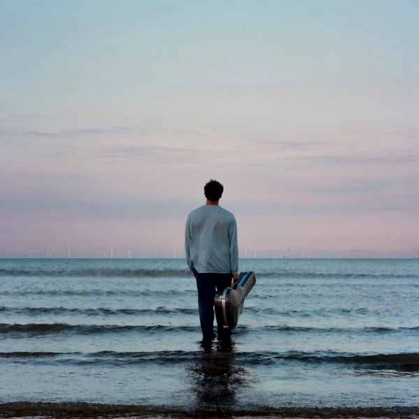 Oceans for Eros - Front Cover