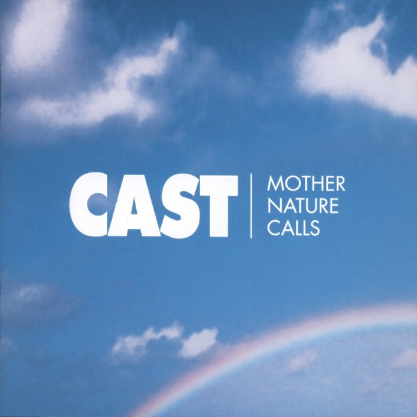 Mother Nature Calls - Front Cover