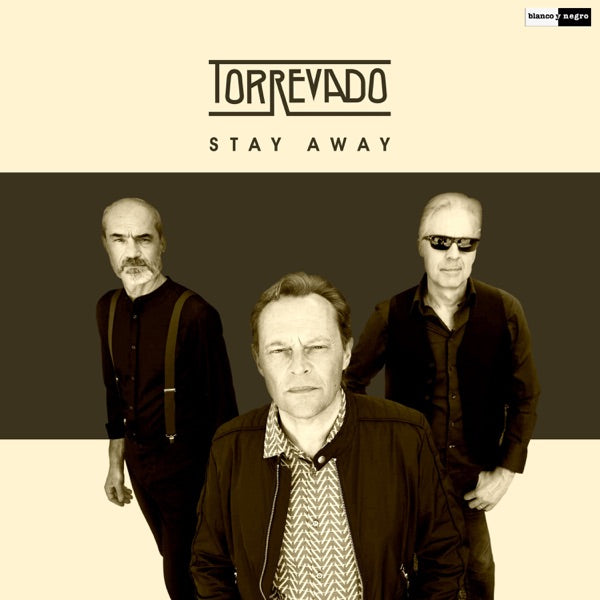 Stay Away - Front Cover
