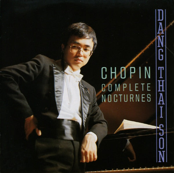 Chopin : Complete Nocturnes - Front Cover