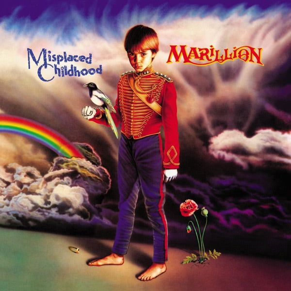 Misplaced Childhood - Front Cover