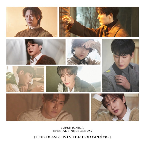 The Road : Winter For Spring C Version Édition Limitée - Front Cover