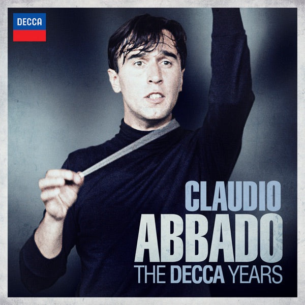 Decca Years - Front Cover