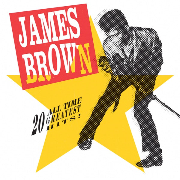 20 All Time Greatest Hits - Front Cover
