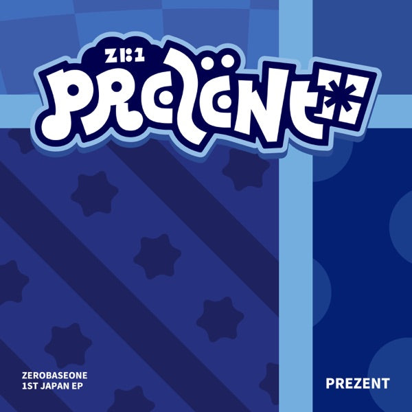 Prezent - Front Cover