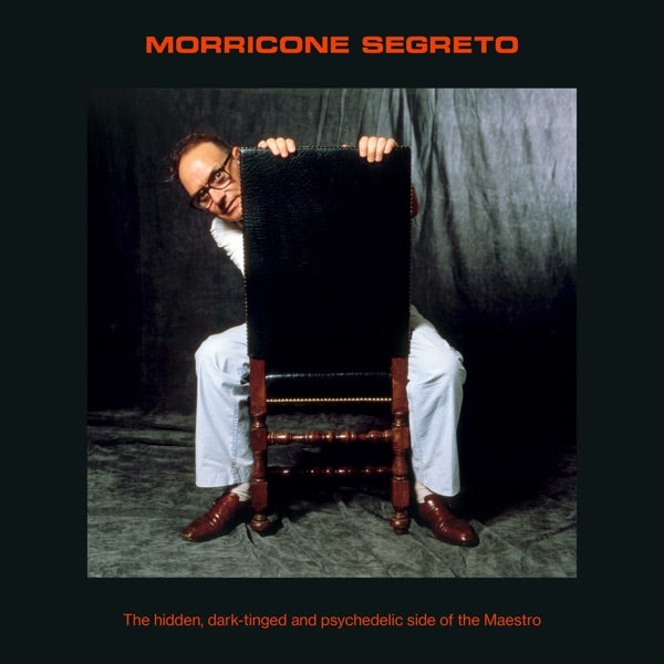 Morricone Segreto - Front Cover