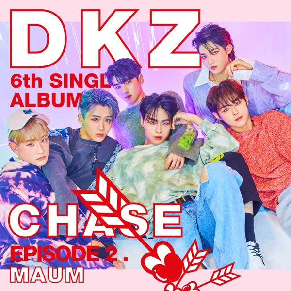 Chase Episode 2 Maum - Front Cover