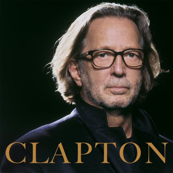 Clapton - Front Cover
