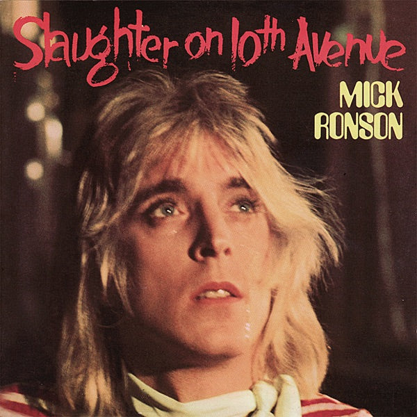 Slaughter On 10th Avenue - Front Cover