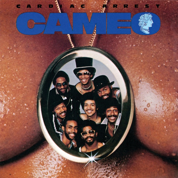Cardiac Arrest - Front Cover