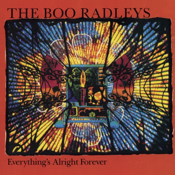 Everything's Alright Forever - Front Cover