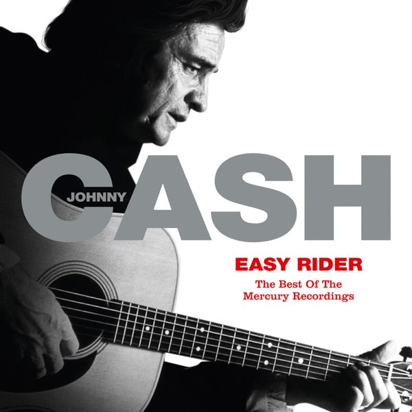 Easy Rider : The Best Of The Mercury Recordings - Front Cover