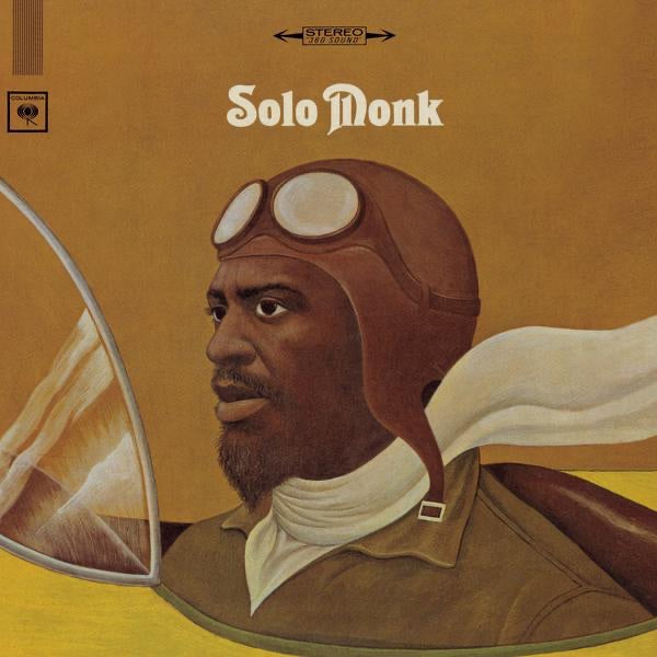 Monk - Front Cover
