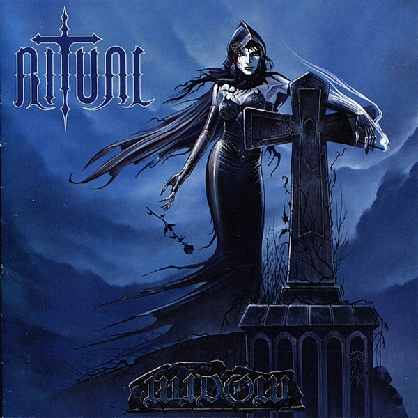 Widow - Front Cover