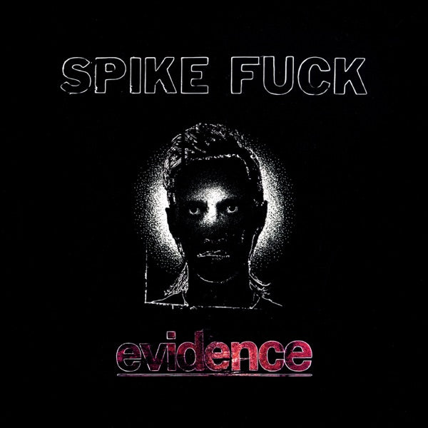 Evidence - Front Cover