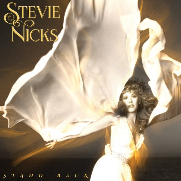 Stand Back - Front Cover