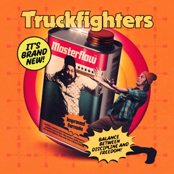 Masterflow - Front Cover