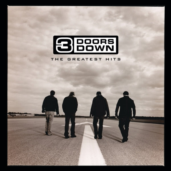 Greatest Hits - Front Cover