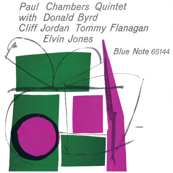 Quintet - Front Cover