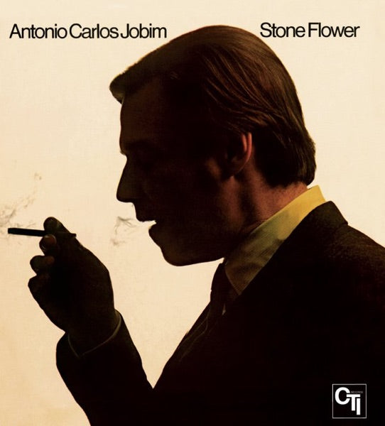Stone Flower - Front Cover