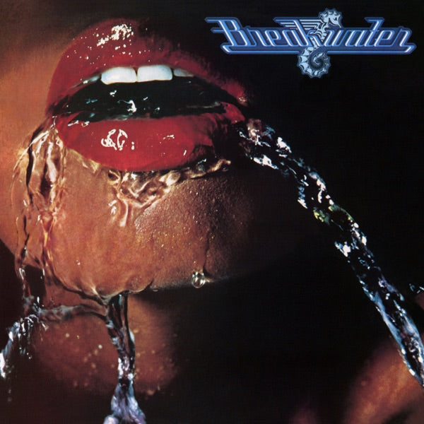 BREAKWATER - Front Cover
